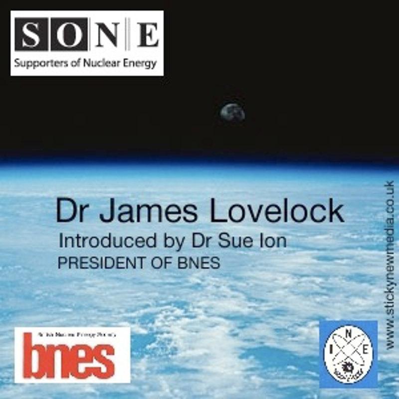 Lovelock podcast image
